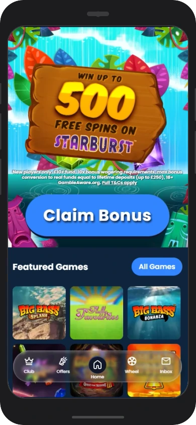 amazoncasinocanada.com mobile
